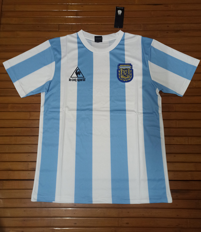 Argentina Retro